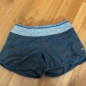 lulu lemon speed up shorts